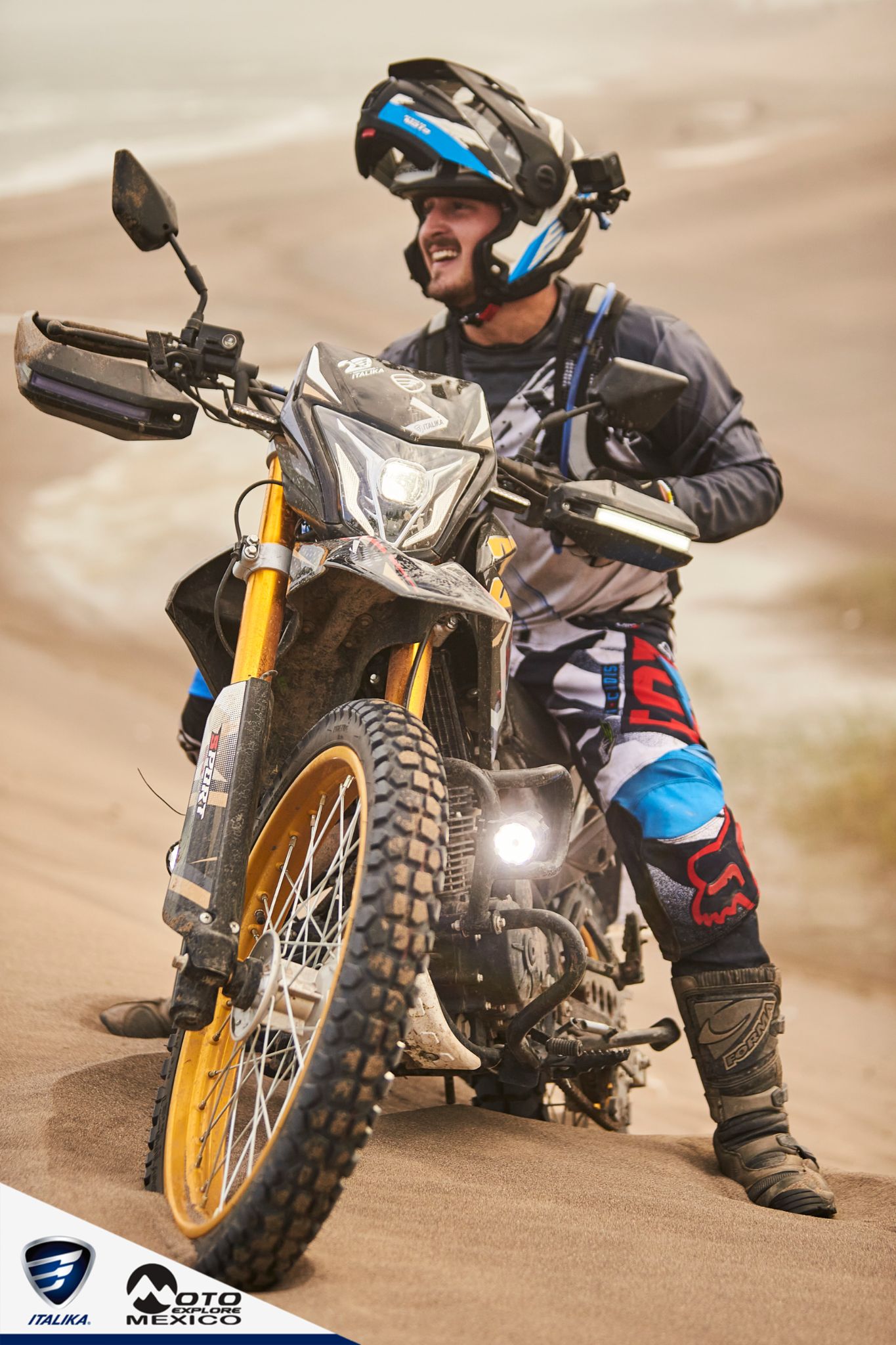 ITALIKA CHACHALACAS D2 459